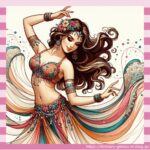 ペルーの伝統的な踊り、めっちゃプリケツを見せてしまう