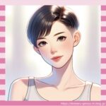 【画像】美女さん　とんでもないチー牛避けを実行してしまう