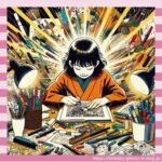 【画像】伊藤潤二とキティのコラボイラスト、めっちゃ可愛い