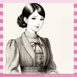 【画像】ワイのちょっとHなイラスト