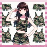 【画像】やす子、エロい……