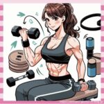 【画像】セクシー声優井口裕香(36)、鍛えすぎてやたら恵体になるwwwwww