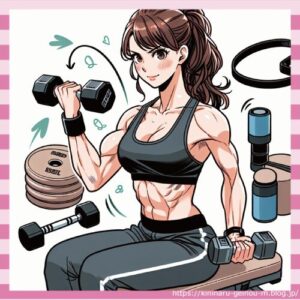 【画像】セクシー声優井口裕香(36)、鍛えすぎてやたら恵体になるwwwwww