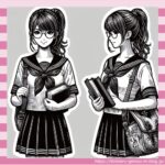 【画像】中1ミスコングランプリの女の子、合格💯