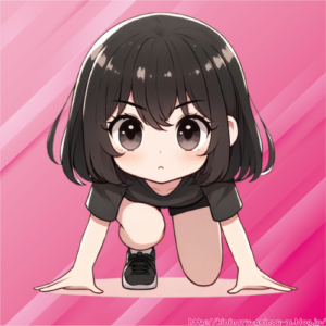 【画像】陸上女子｢ユニフォームの下はこんな下着履いてます♥｣