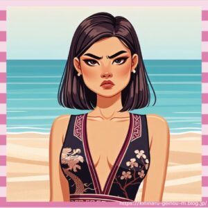 【画像】こういう地味顔で微妙に露出が多くておっぱい大きめな女が好きなんだが