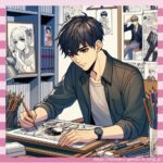 【画像】最新の荒木飛呂彦(64)、さすがに老いに逆らえなくなってくる…