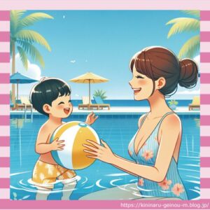 【画像】子育て番組さん、えちえち過ぎる