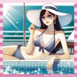 【画像】森香澄アナウンサーの本体、ケツだった