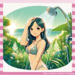 【画像】堀尾実咲さん、全裸入浴を公開するも…。