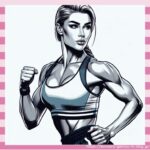 【画像あり】何故海外の女性トップアスリートは美女が多いのか？