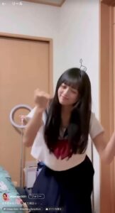 【画像】橋本環奈超えの10000年美少女生まれる