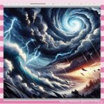 台風10号、未だに935hPaを保ったまま10km/hで移動中wwwwwwwwww