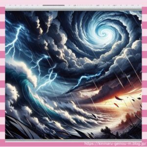 台風10号、未だに935hPaを保ったまま10km/hで移動中ｗｗｗｗｗｗｗｗｗｗ