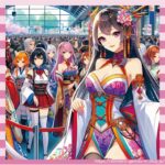 【画像】コミケ女さん、露出が限界突破