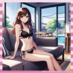 【画像】『井上咲楽』さん、脱いだらクソエロボディの持ち主だった