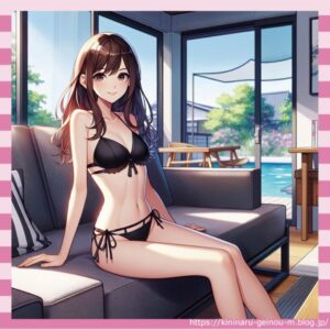 【画像】『井上咲楽』さん、脱いだらクソエロボディの持ち主だった