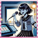 【動画】激カワJKがカラオケで歌って踊ってしまい炎上