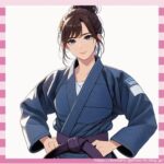 【画像】柔道金メダリストの出口クリスタさん、エッチな筋肉をお持ちだったｗｗｗｗｗｗｗｗｗｗｗｗｗｗｗｗｗｗ