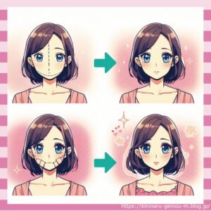 【画像】整形でうっかりブスにしちゃった女さんが辛そう