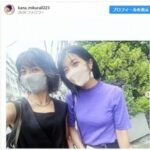 【どっち？】マナカナさんの「ある偶然」に今も見分けがつかない事態に