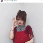 【知ってる？】田中れいなさんの「ある発見」に意外と同じ人が多いことに