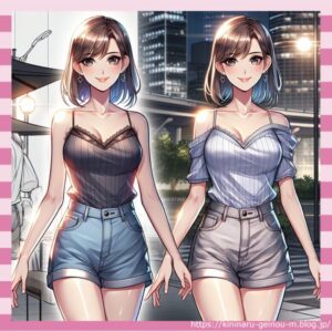 【画像】ドクドクさせてしまう服装の女子wwwwwwwwwwwwwwwwwwwwwwwwwwwwwwwwwwwwwwww