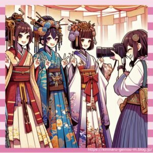 【画像】カメラマン(♀)「撮りますよ～」コスプレイヤー「はぁ～い♡」