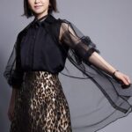 【画像】森高千里(55)「ミニスカートはとてもムリよ若い子には負けるわ」