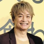【画像】元SMAP 香取慎吾さんの見た目が・・