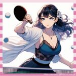 【画像】石川佳純、早田ひな、福原愛⋯