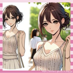 【画像8枚】NHKの気象予報士がニットおっぱいで視聴者を困惑させる