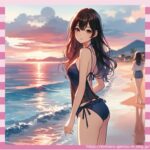 井口裕香さん、水着写真集で金メダル獲得