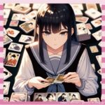 【画像】百人一首女子さん、もう男性の目線釘付けwwwwwwwwwwww