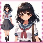 【画像】長崎の女子高生、レベルが高い