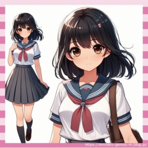 【画像】長崎の女子高生、レベルが高い