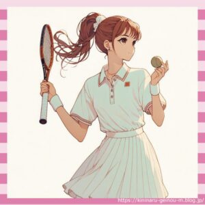 【画像】プロテニスプレイヤーのお乳wwwwwwwwwwwwwwwwwwwwwwwwwwwwwwwwwwwwww