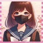 【画像】クラスのマドンナ「席となり同士だね 毎日パンティー見せてあげるね♡」