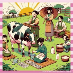 【画像】とんでもないハーレムが発見されてしまう