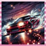 【画像】小学生で車に乗りドリフトするキッズ現るwww