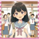 【画像】女子小学生の整体