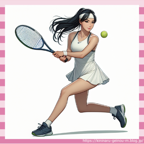 【画像45枚】園田彩乃とかいう巨乳テニスプレーヤーが可愛い！ｗｗｗｗｗｗｗｗｗｗｗｗｗｗｗｗｗｗｗｗ