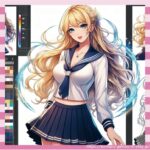 【画像】コミケにエッチ女現る