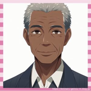 【画像】14歳の頃のモーガン・フリーマンwwwww