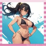 【画像】負けヒロインちゃんのドスケベボディｗｗｗｗｗｗｗｗｗｗｗ