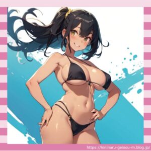 【画像】負けヒロインちゃんのドスケベボディｗｗｗｗｗｗｗｗｗｗｗ