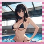 【画像8枚】おっぱいデカすぎ！！！！！！！！！！！！！！！！！！