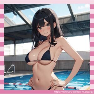 【画像8枚】おっぱいデカすぎ!!!!!!!!!!!!!!!!!!