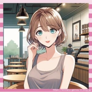 海外のスターバックス、エロすぎる