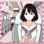 【画像】新幹線に乗ってる爆乳女子がドスケベｗｗｗｗｗｗｗｗｗｗｗｗｗｗｗｗｗｗｗｗｗｗｗｗ